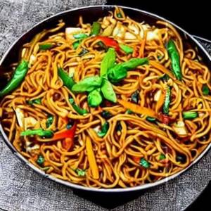 Veg Jai Thai     