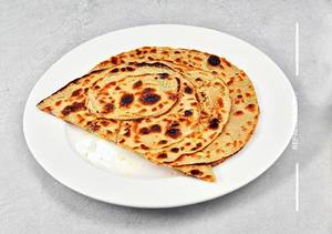 Lal Mirch Ka Parantha