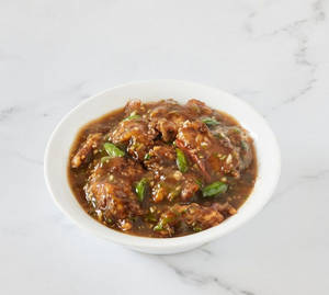 Fish Chilly (gravy)