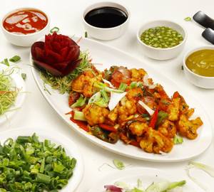 Gobi Chilli Dry
