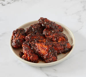 J.k. Hot Pepper Wings