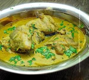 Chicken Hyderabadi [ Full]