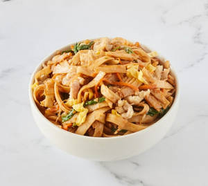 Chicken Malaysian Noodles