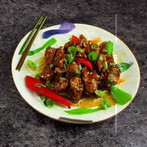 Stir Fried Pork