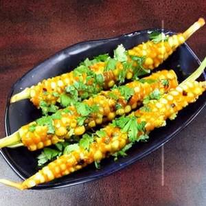 Baby Corn Chilli