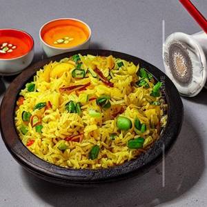 Egg Hong Kong Rice