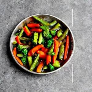 Stir Fried Vegetable