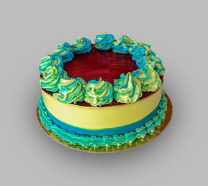 Mango & Blueberry