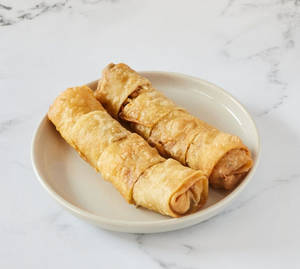 Chicken Spring Rolls
