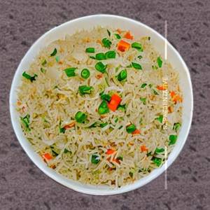 Mixed Fried Rice