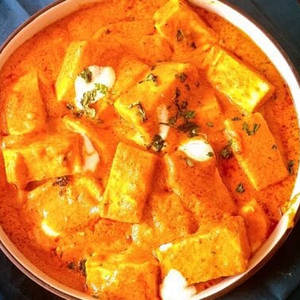 Shahi Paneer Full