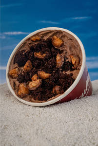 Brownie Nutties Thick Shake