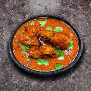Afghani Chicken