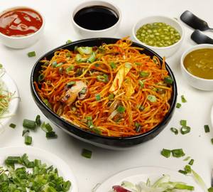 Singapuri Chowmein