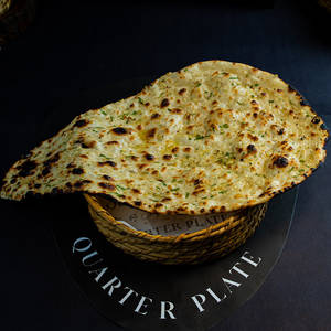 Garlic Naan