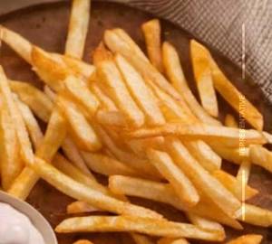 Salted French Fries            