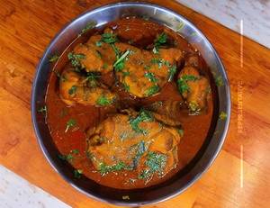 Chicken Rara Punjabi (Chef'S Special)