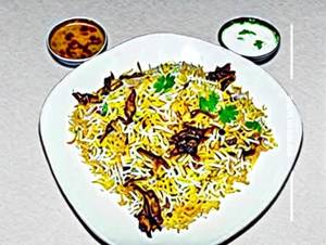 Hyderabadi Biryani  