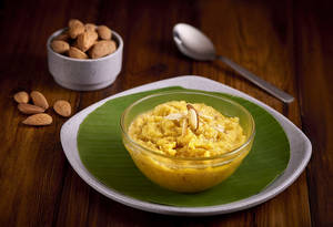 Badam Halwa