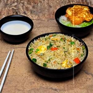 Egg Tasty Bites Special Fried Rice 