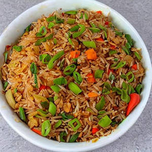 Mix Szechuan Fried Rice