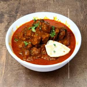 Baby Com Mushroom Masala