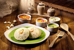 Rava Idly