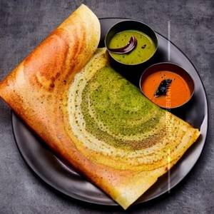 Onion Masala Dosa