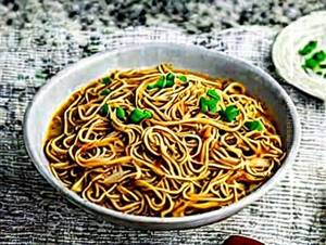 Gravy Noodles  