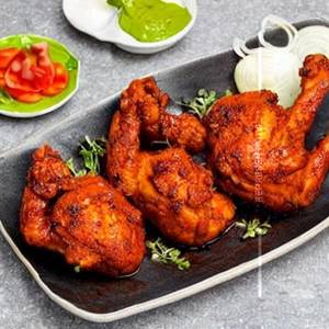 Chicken Roasted Dry