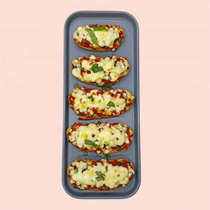 Tomato Basil Bruschetta