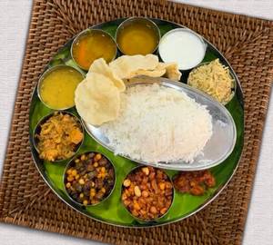 Veg meals