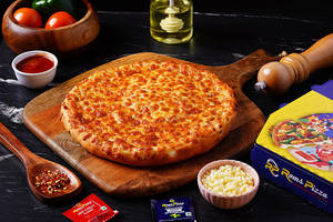 Margherita Pizza