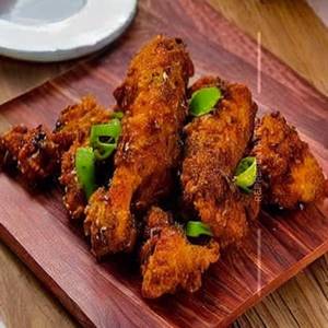 Crispy Konjee Chicken