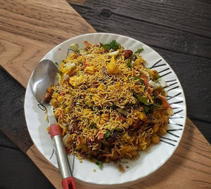 Chatpata Chaat (1 Plate)