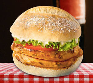 Chicken Burger [double]