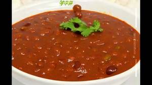 Punjabi Rajma Masala