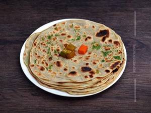 Laccha Paratha