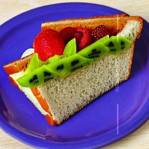 Fruit Sandwich