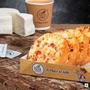 Cheese Garlic Bread