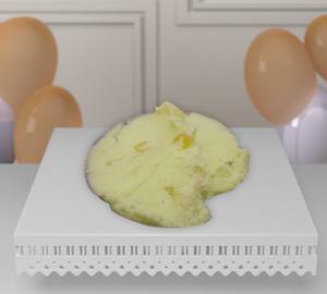 Pineapple shrikhand [250 gms]