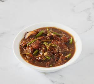 Roast Pork Chilli (gravy)
