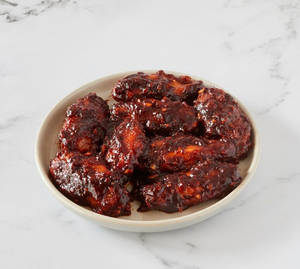 J.k. Barbeque Wings