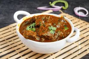 Mutton Kadai
