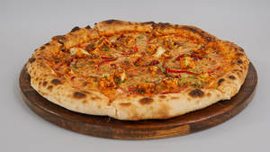 Peppy Paneer Pizza [12 Inches]