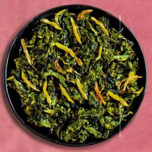 Palak Fry