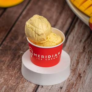 Mango Ice Cream