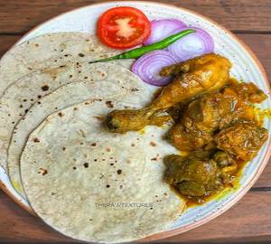Chicken Roti