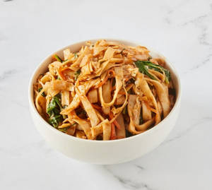 Veg Malaysian Noodles