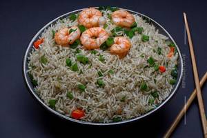 Prawns Fried Rice 